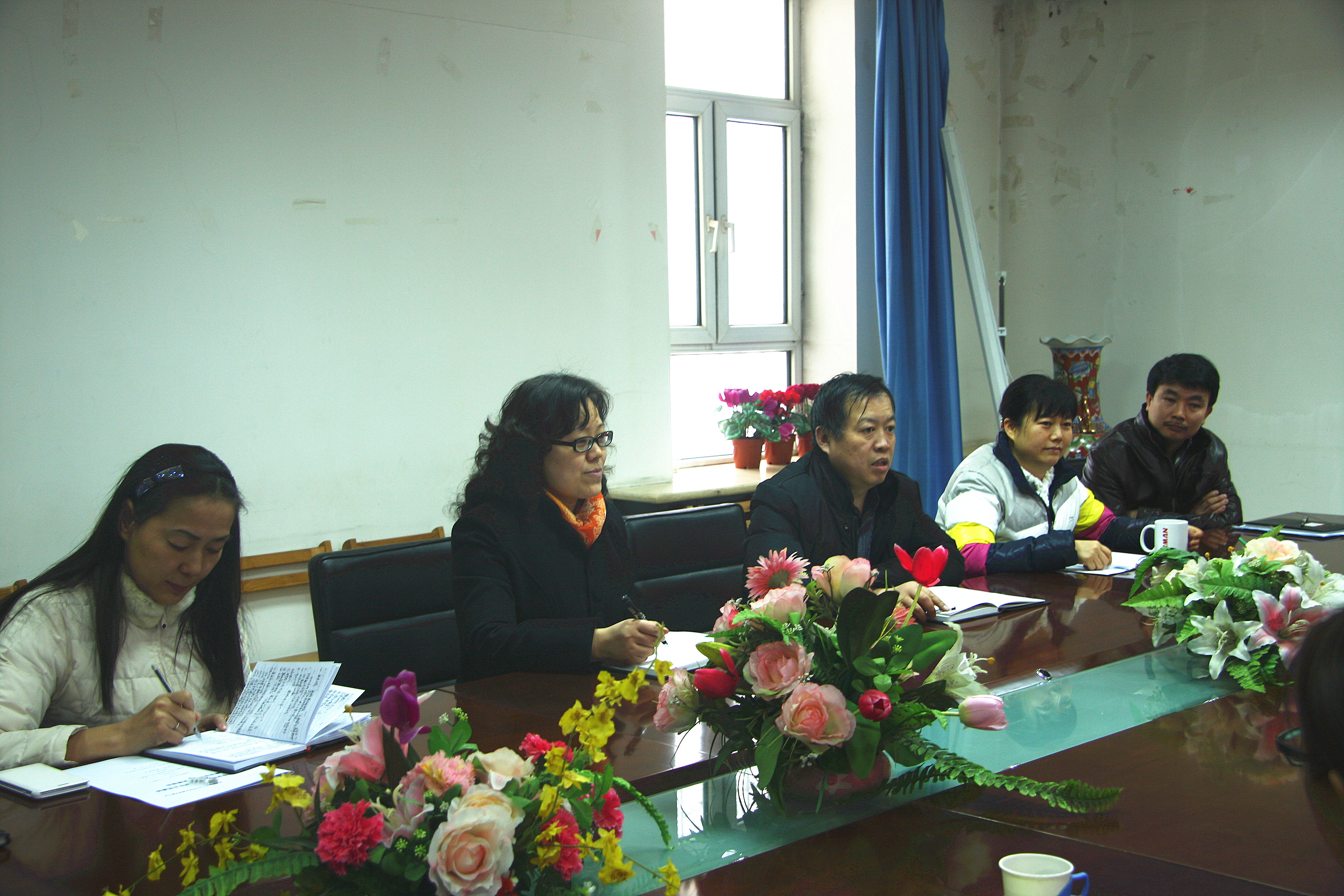 农学院与新疆华西种业有限公司举办院企合作交流会